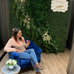 Meet your Posher, Iryna